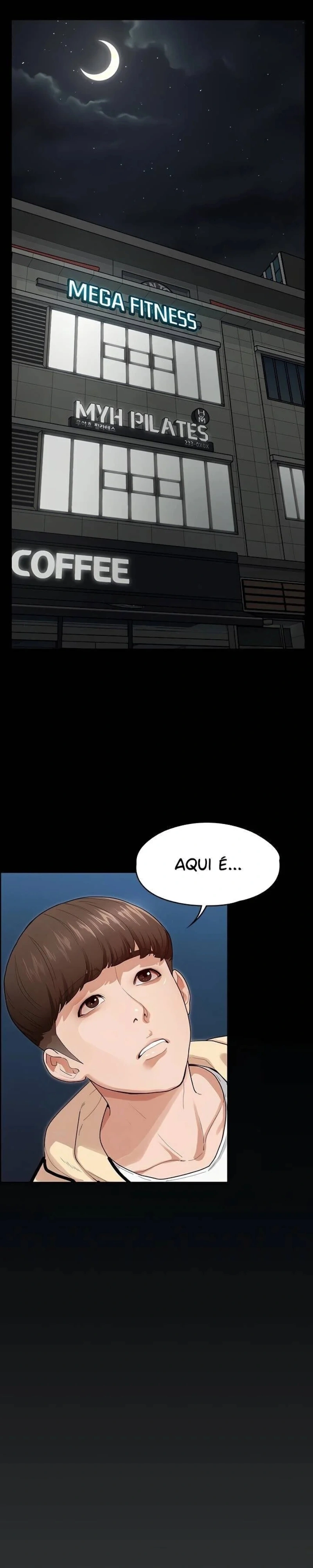 Conquista das Deusas Capítulo 2 Página 5