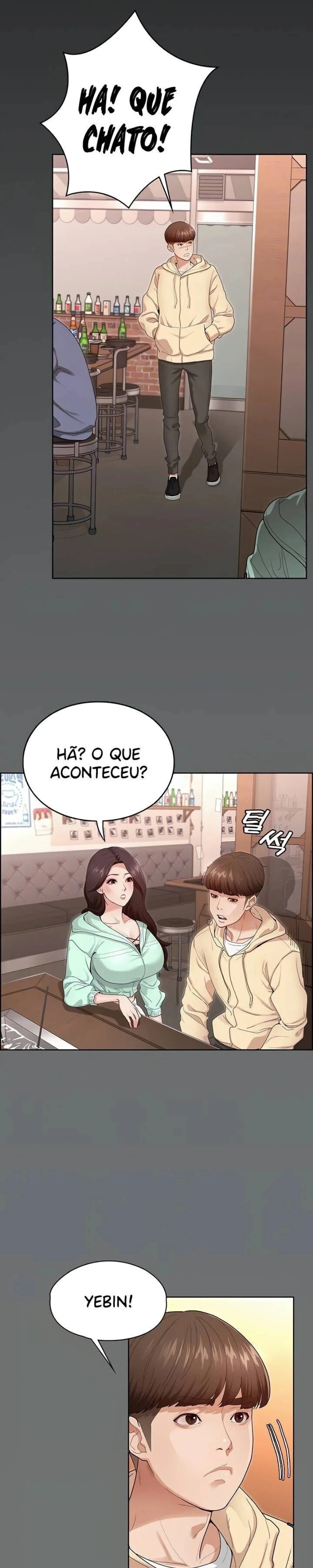Conquista das Deusas Capítulo 2 Página 6