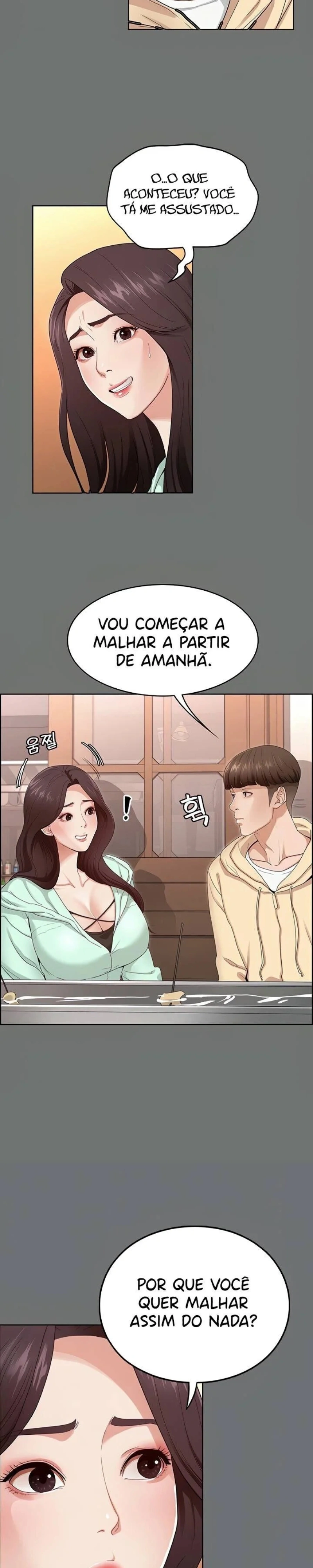 Conquista das Deusas Capítulo 2 Página 7
