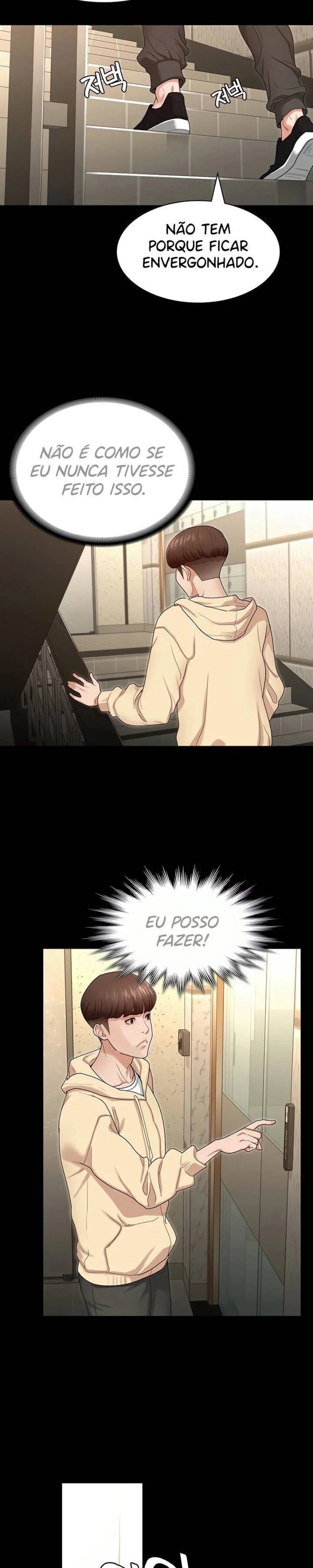 Conquista das Deusas Capítulo 2 Página 11