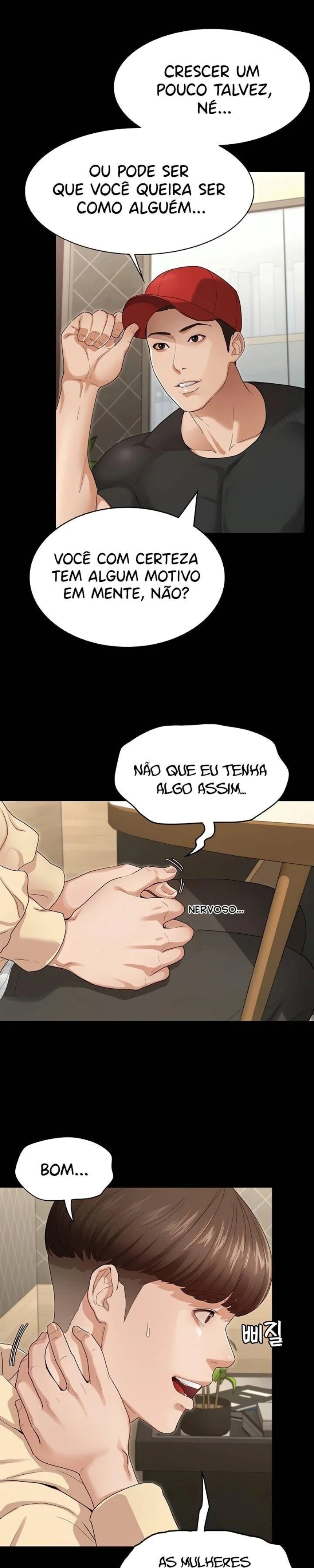 Conquista das Deusas Capítulo 2 Página 20