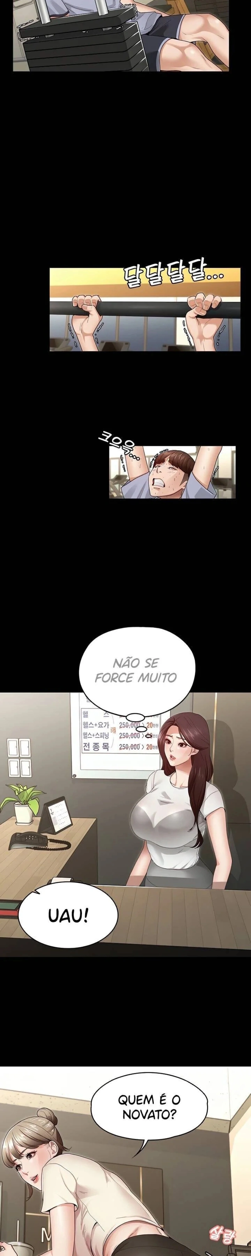 Conquista das Deusas Capítulo 2 Página 24