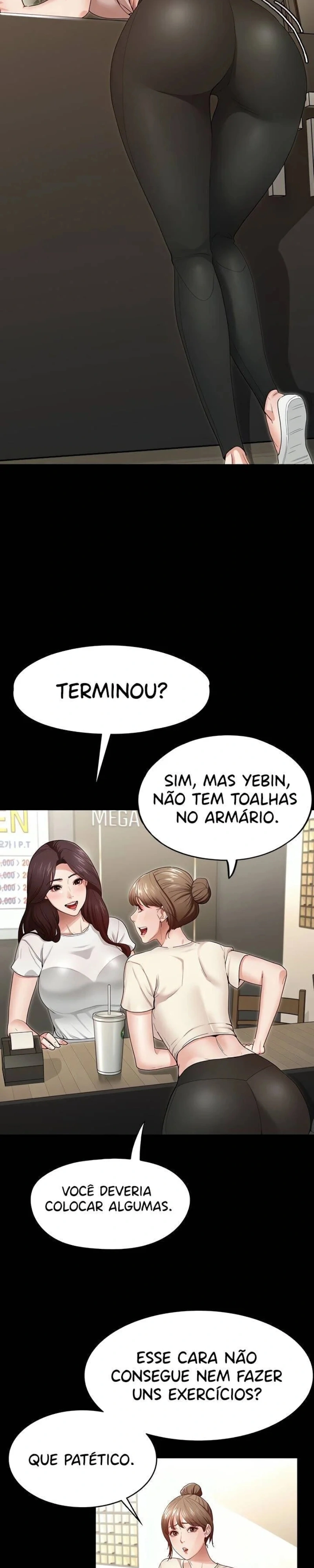 Conquista das Deusas Capítulo 2 Página 25