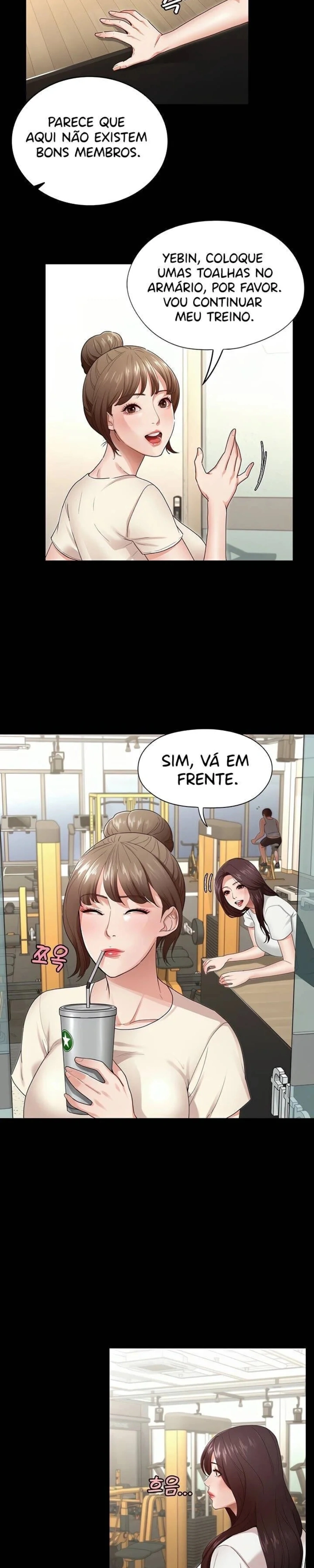 Conquista das Deusas Capítulo 2 Página 27