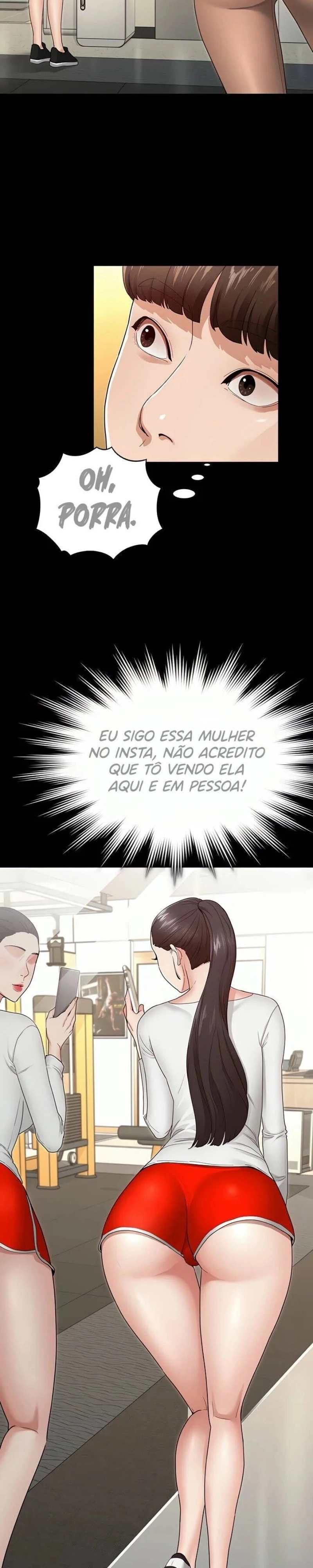 Conquista das Deusas Capítulo 2 Página 30