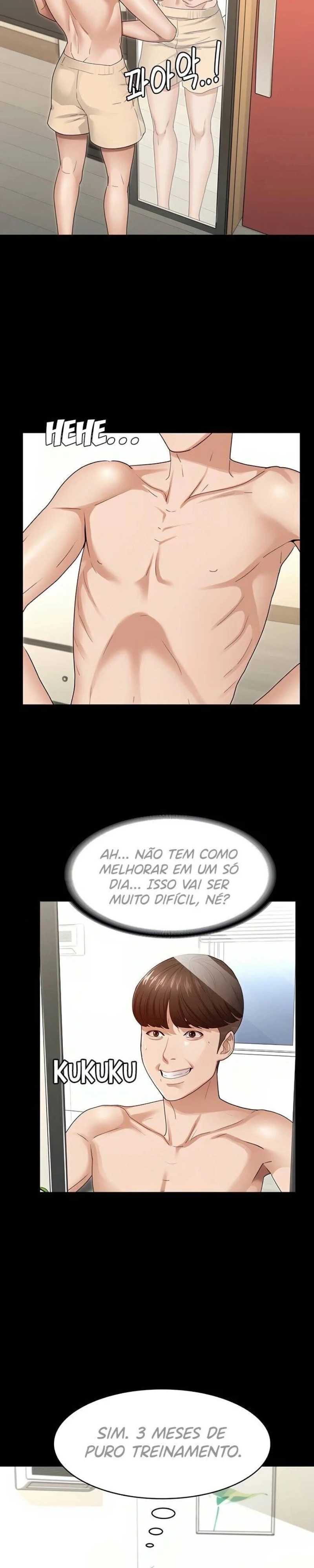 Conquista das Deusas Capítulo 2 Página 39