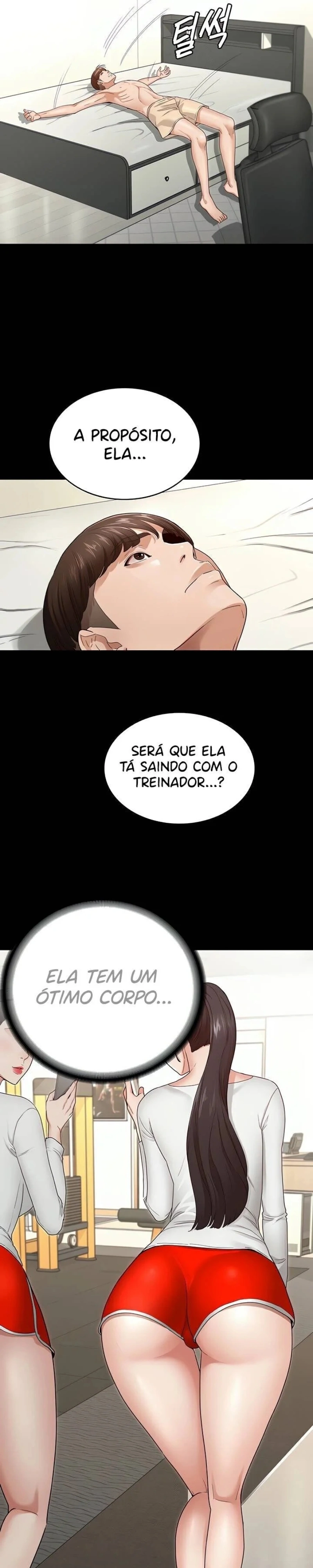 Conquista das Deusas Capítulo 2 Página 40