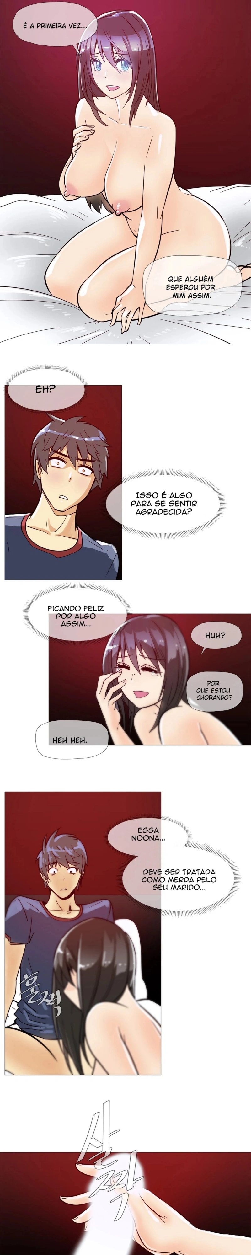 Assuntos de Casa Capítulo 12 Página 9