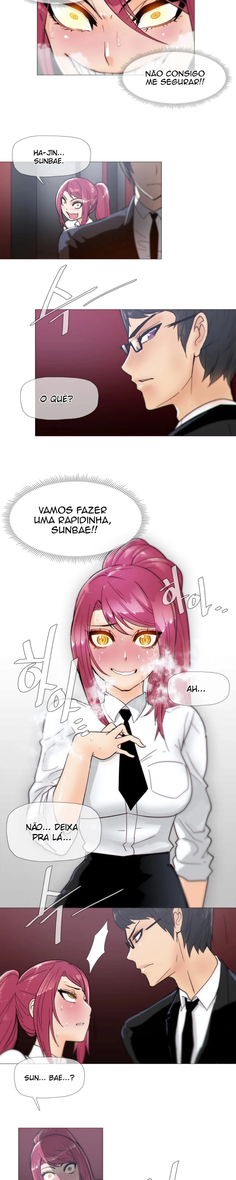 Assuntos de Casa Capítulo 14 Página 3