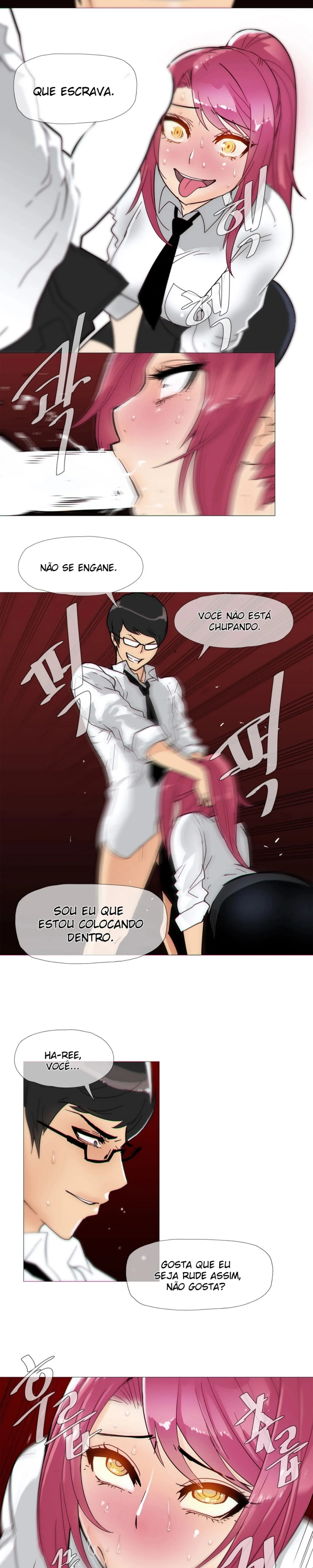 Assuntos de Casa Capítulo 14 Página 9