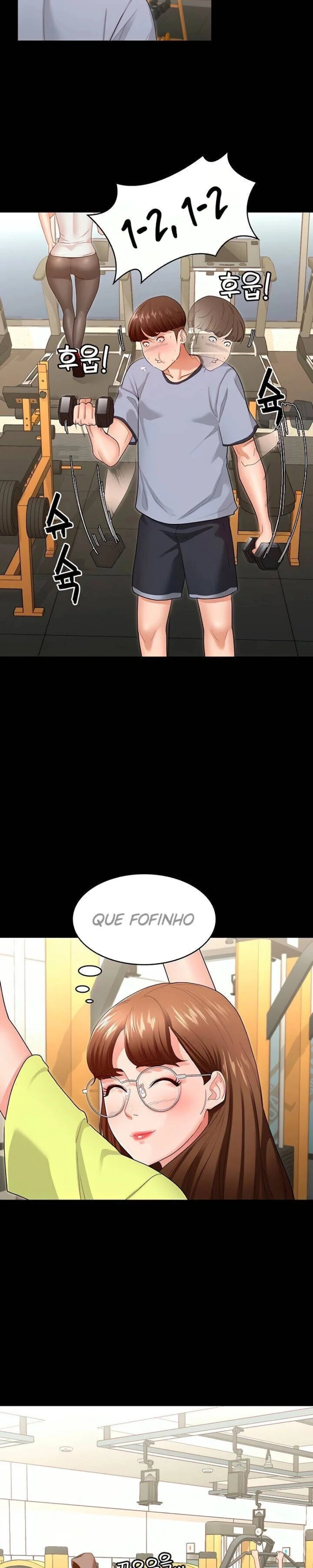 Conquista das Deusas Capítulo 3 Página 10