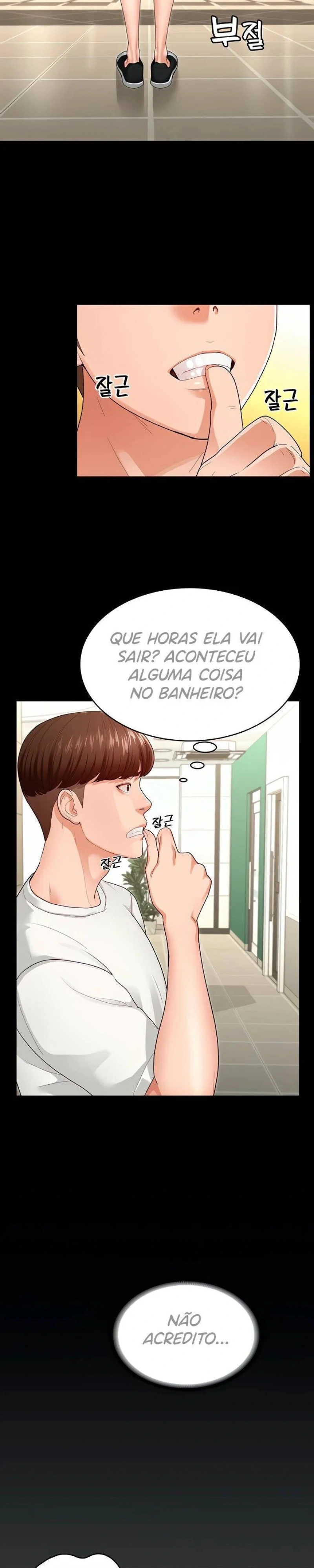 Conquista das Deusas Capítulo 3 Página 20