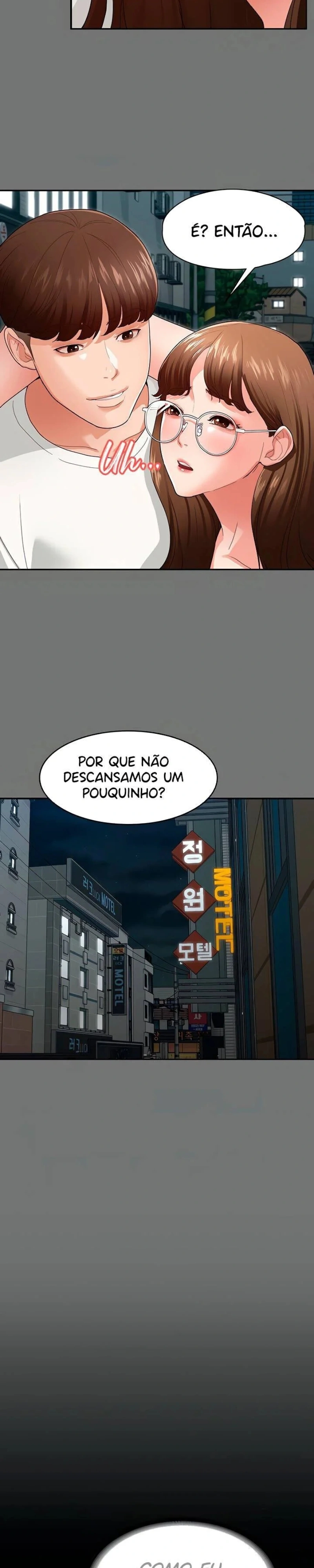 Conquista das Deusas Capítulo 3 Página 32