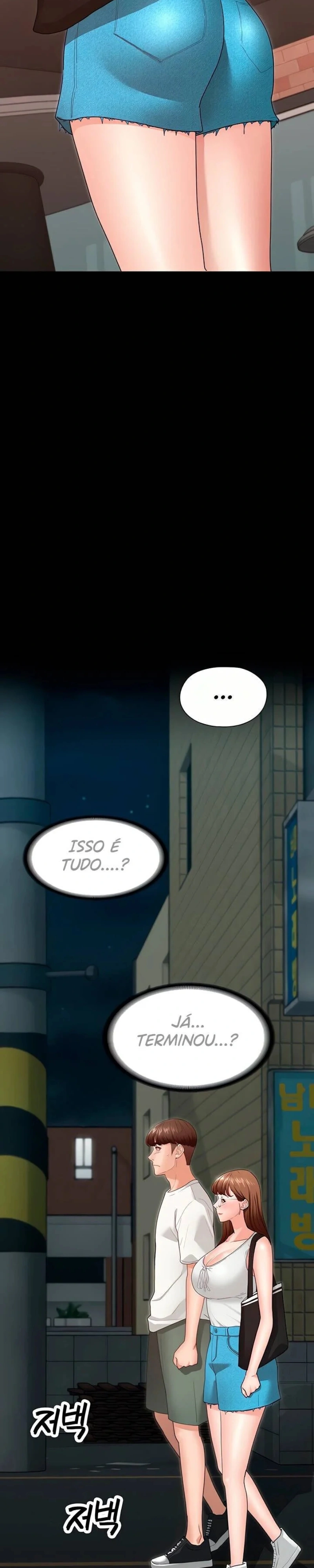 Conquista das Deusas Capítulo 3 Página 36