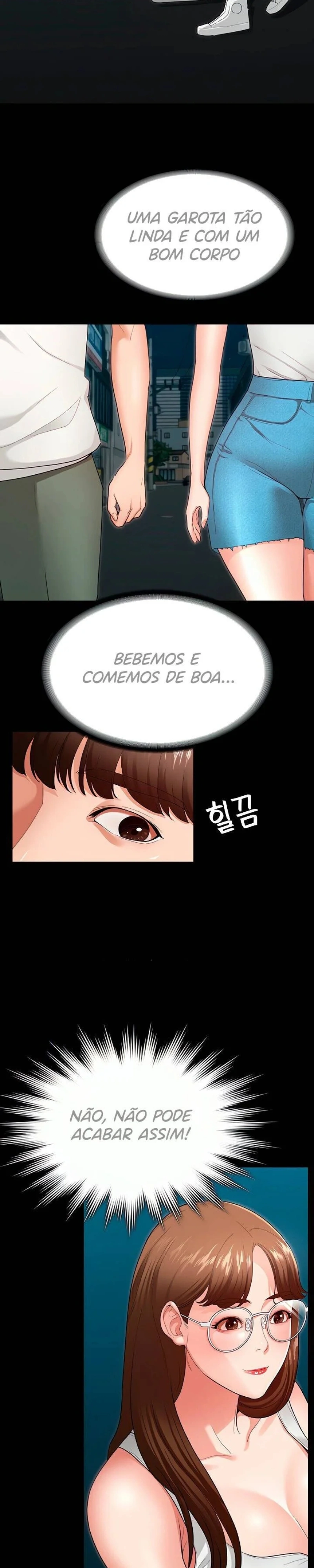 Conquista das Deusas Capítulo 3 Página 37