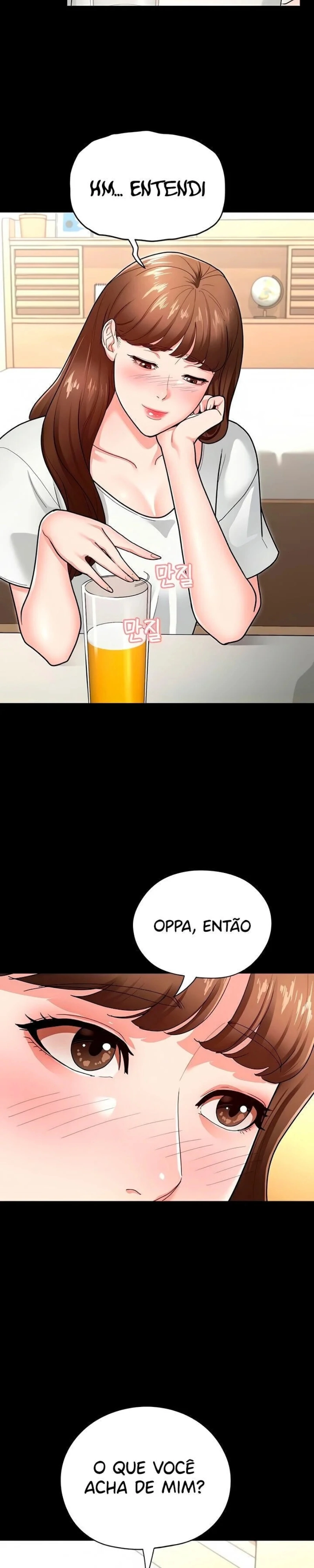 Conquista das Deusas Capítulo 4 Página 9