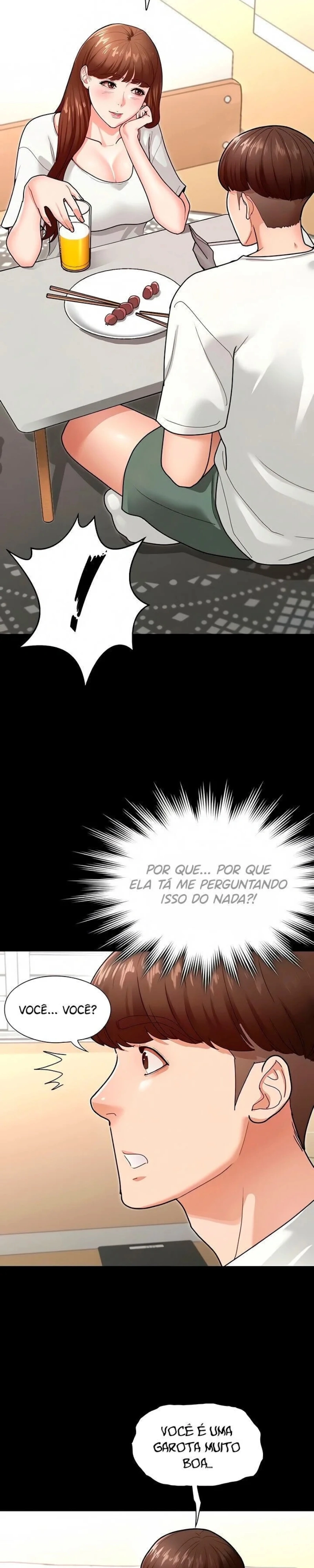 Conquista das Deusas Capítulo 4 Página 10