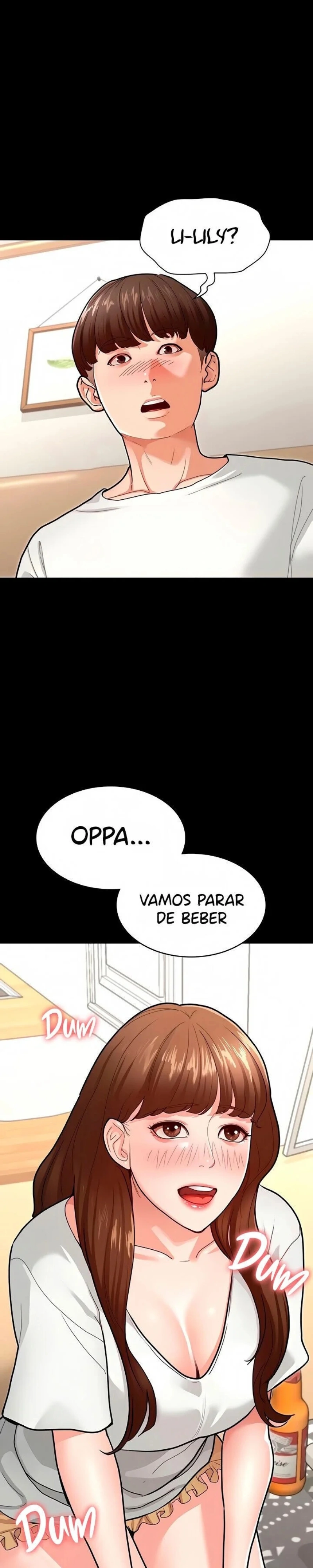 Conquista das Deusas Capítulo 4 Página 12