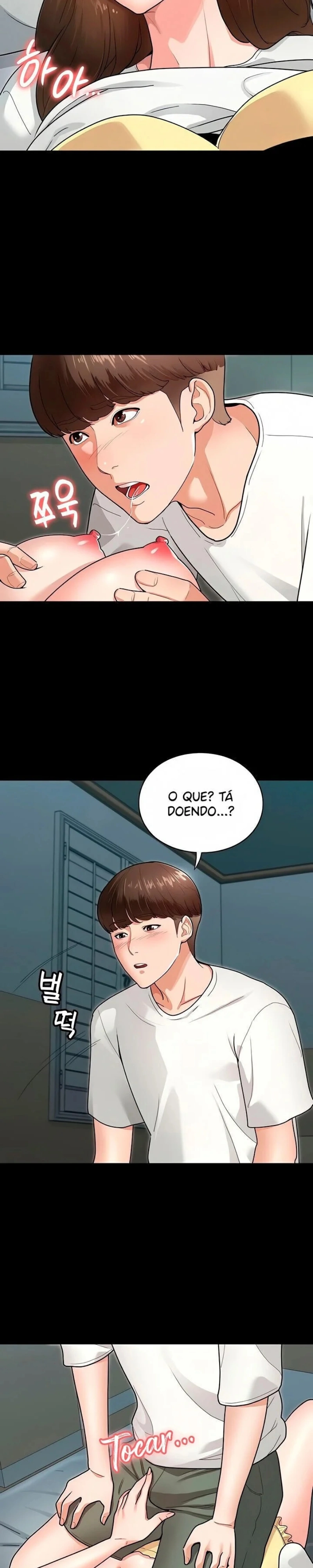 Conquista das Deusas Capítulo 4 Página 18