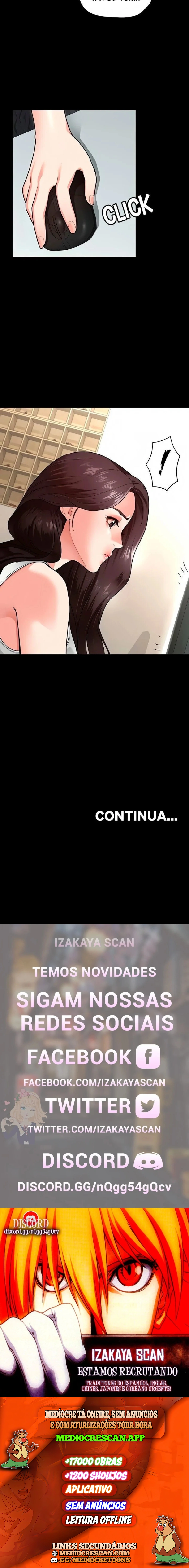 Conquista das Deusas Capítulo 4 Página 32