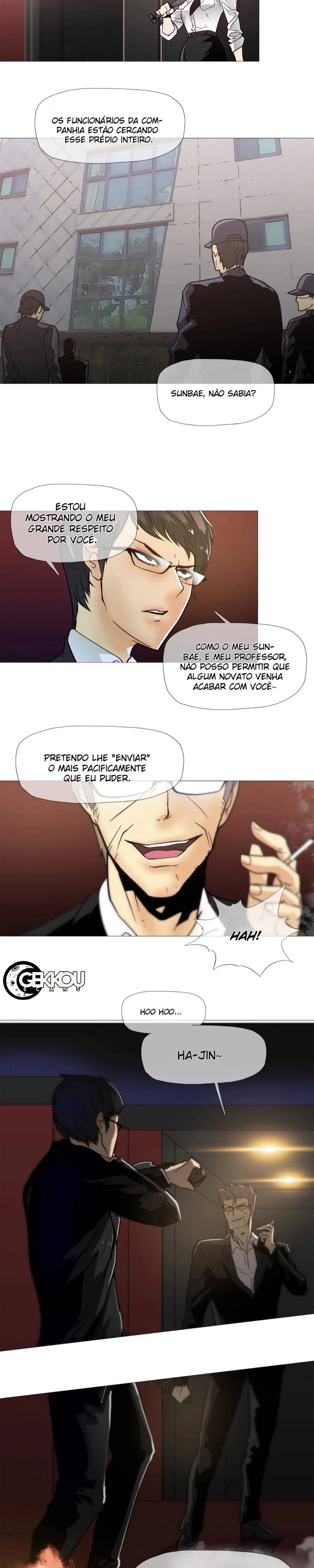 Assuntos de Casa Capítulo 16 Página 6