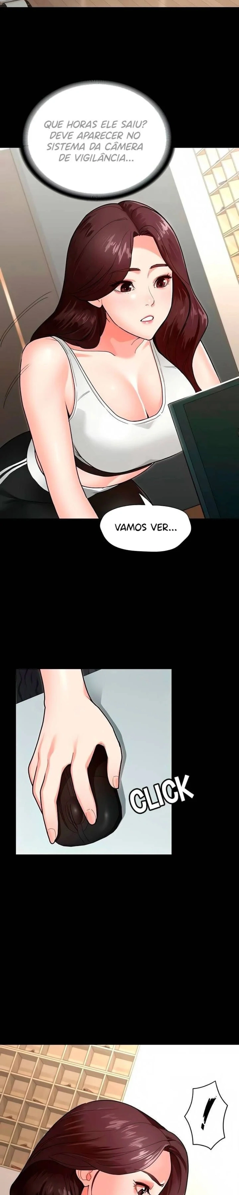 Conquista das Deusas Capítulo 5 Página 2