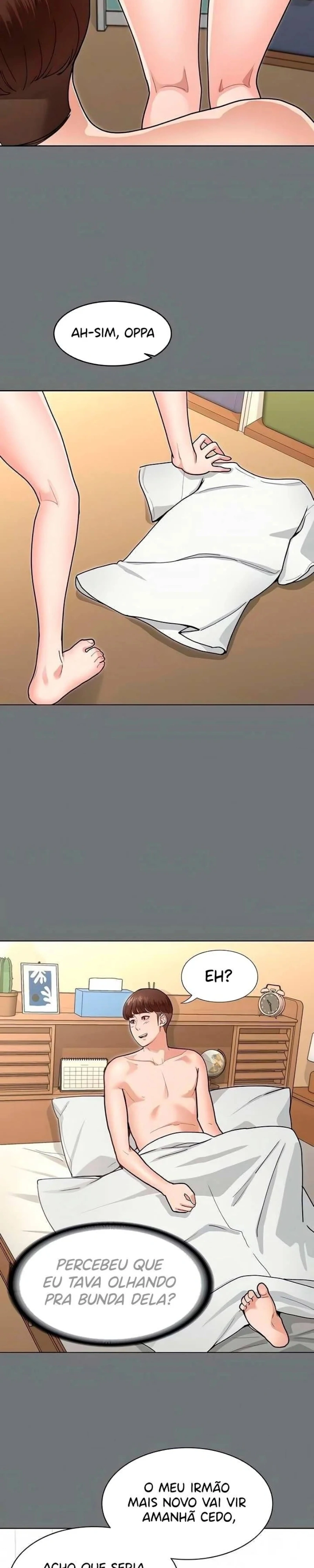 Conquista das Deusas Capítulo 5 Página 5