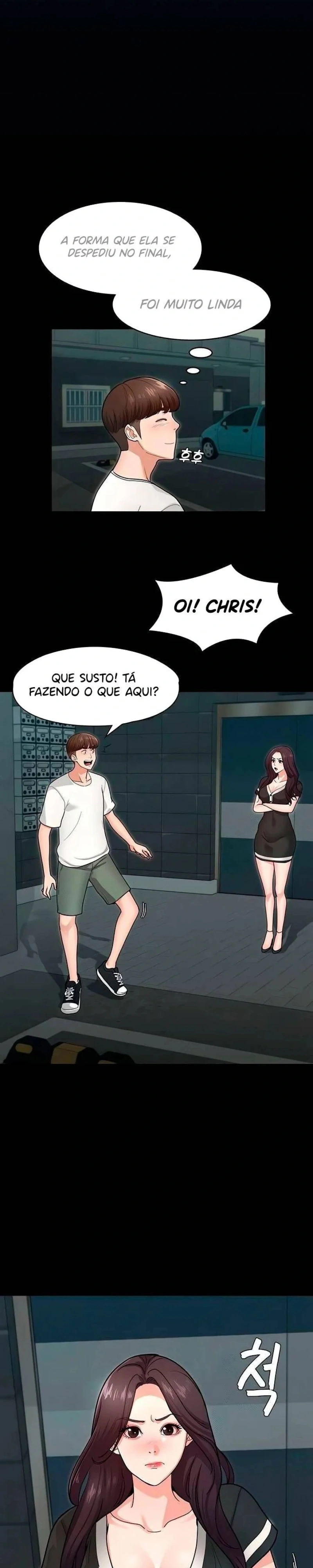 Conquista das Deusas Capítulo 5 Página 12