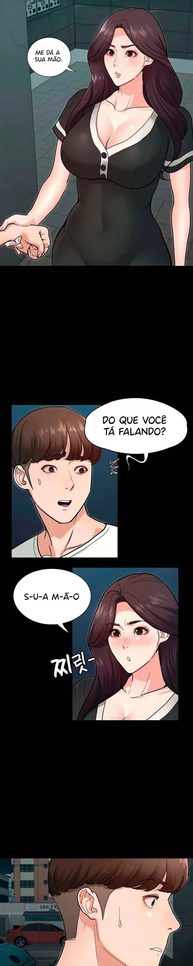 Conquista das Deusas Capítulo 5 Página 14