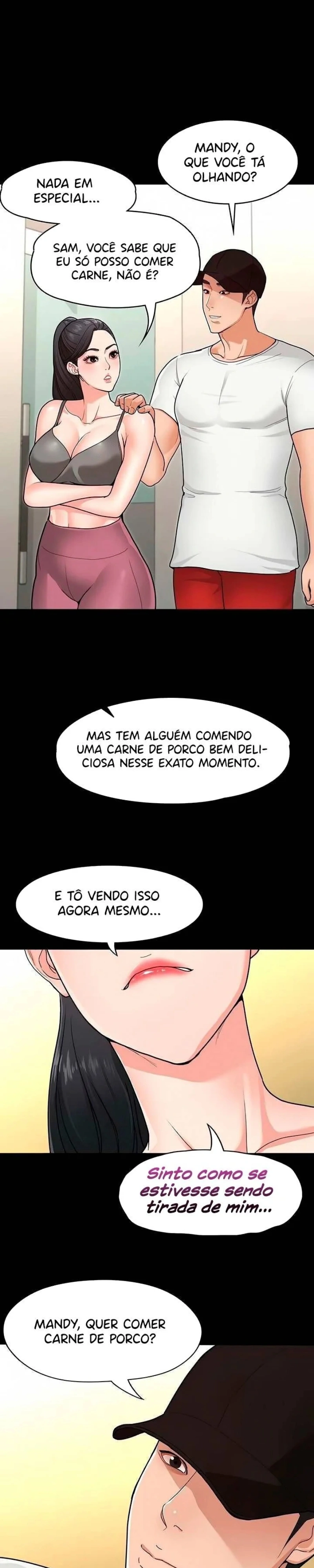 Conquista das Deusas Capítulo 5 Página 26