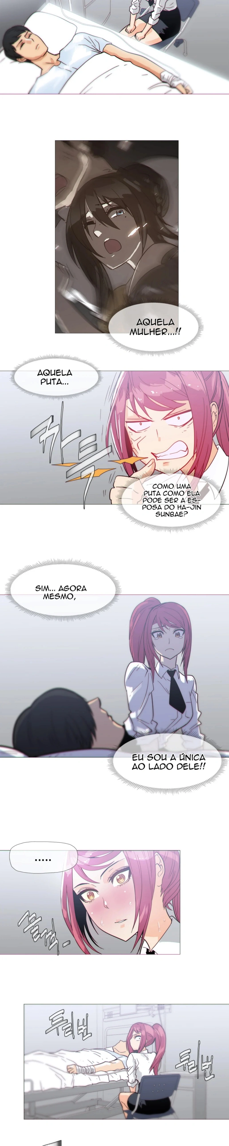 Assuntos de Casa Capítulo 18 Página 9