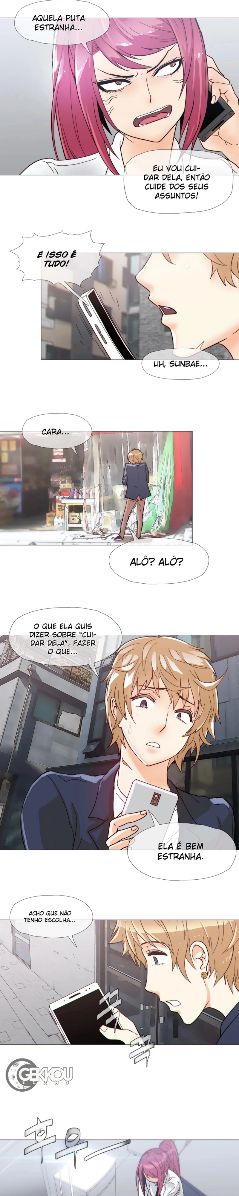 Assuntos de Casa Capítulo 18 Página 8