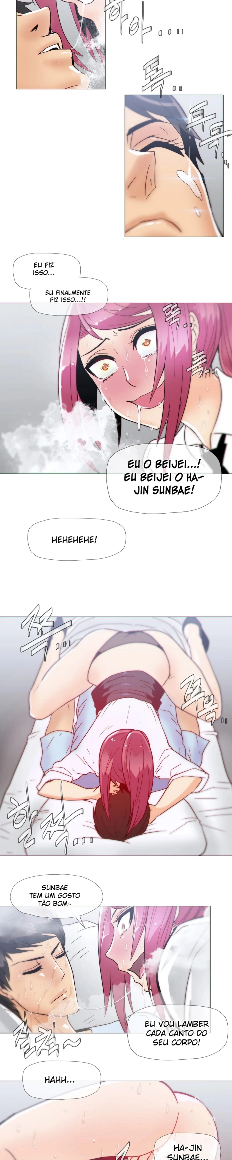 Assuntos de Casa Capítulo 18 Página 14