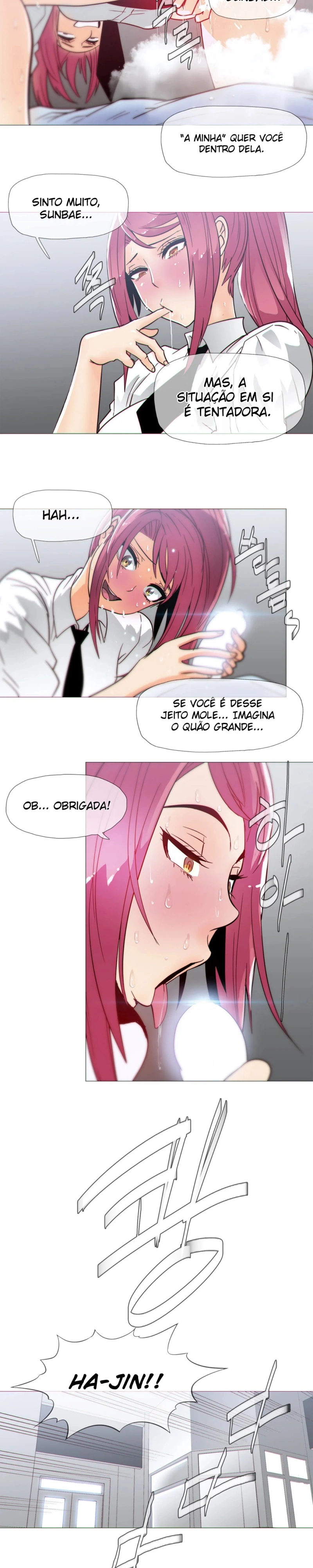 Assuntos de Casa Capítulo 18 Página 15