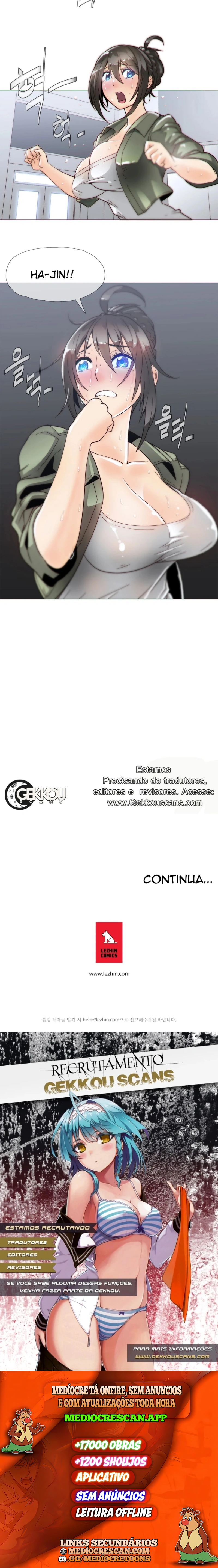 Assuntos de Casa Capítulo 18 Página 16