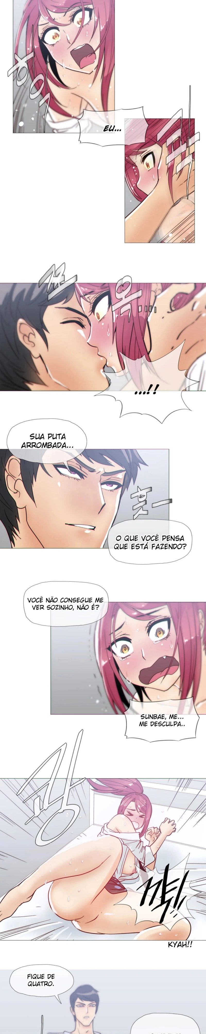 Assuntos de Casa Capítulo 19 Página 5