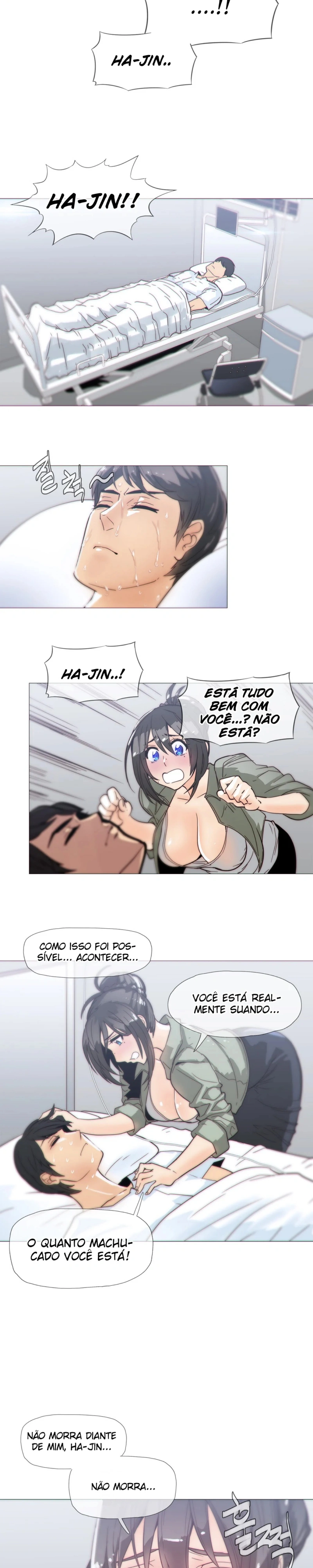 Assuntos de Casa Capítulo 19 Página 11