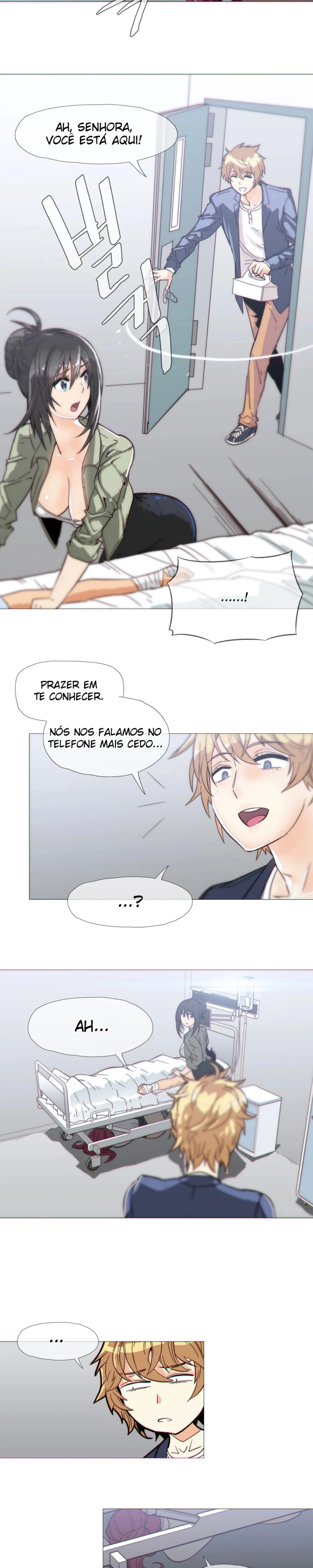 Assuntos de Casa Capítulo 19 Página 14