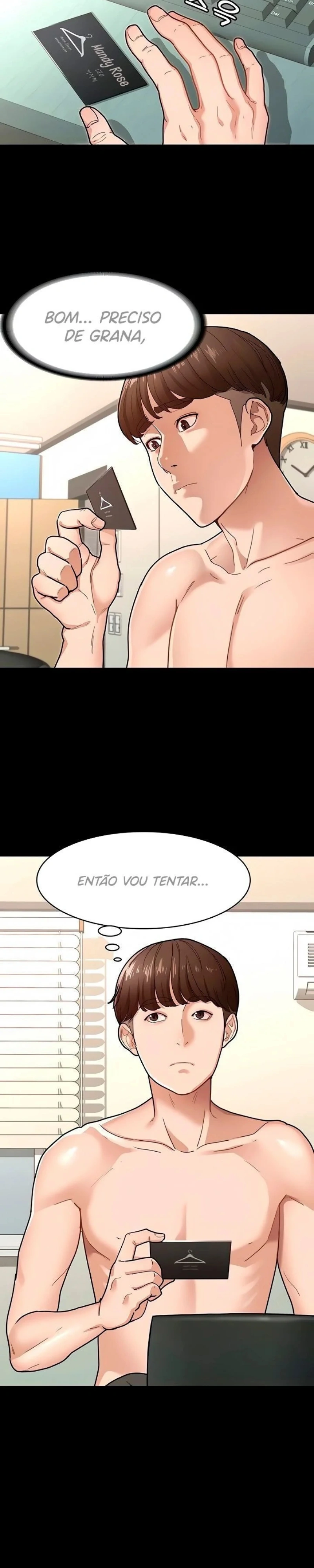 Conquista das Deusas Capítulo 6 Página 9