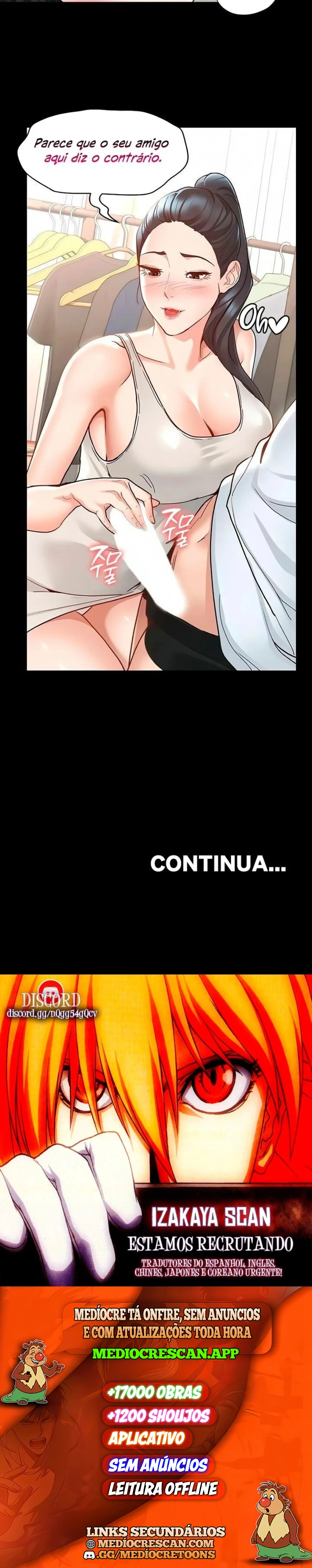 Conquista das Deusas Capítulo 6 Página 31