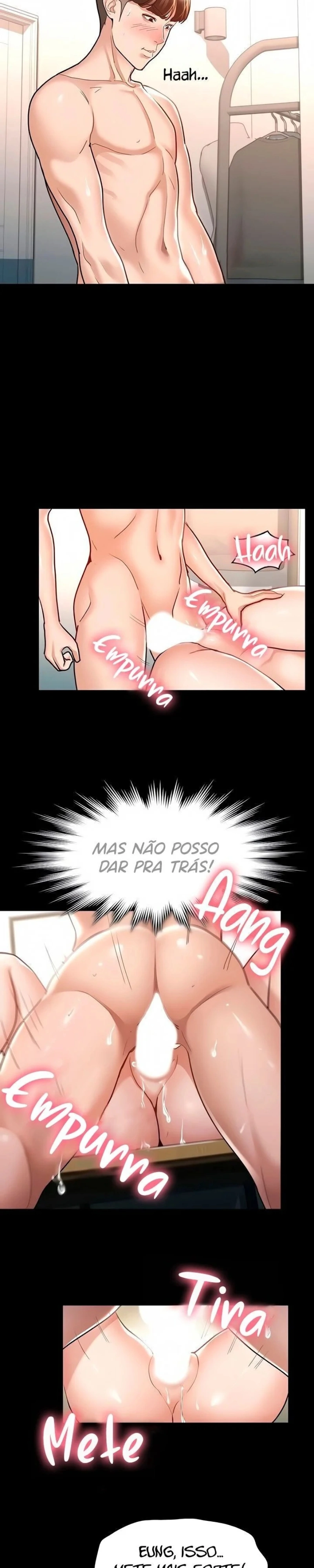 Conquista das Deusas Capítulo 7 Página 17