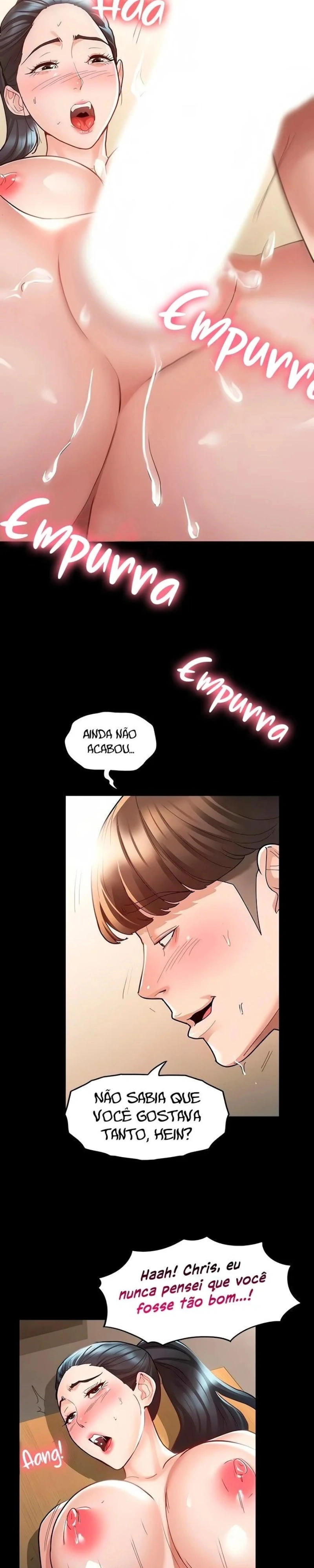 Conquista das Deusas Capítulo 7 Página 19
