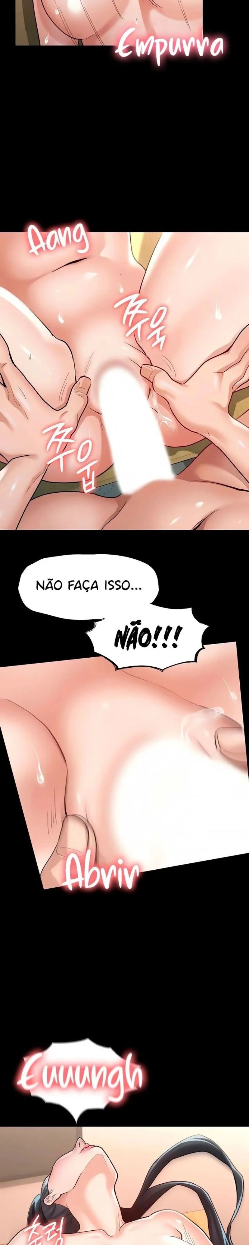 Conquista das Deusas Capítulo 7 Página 20