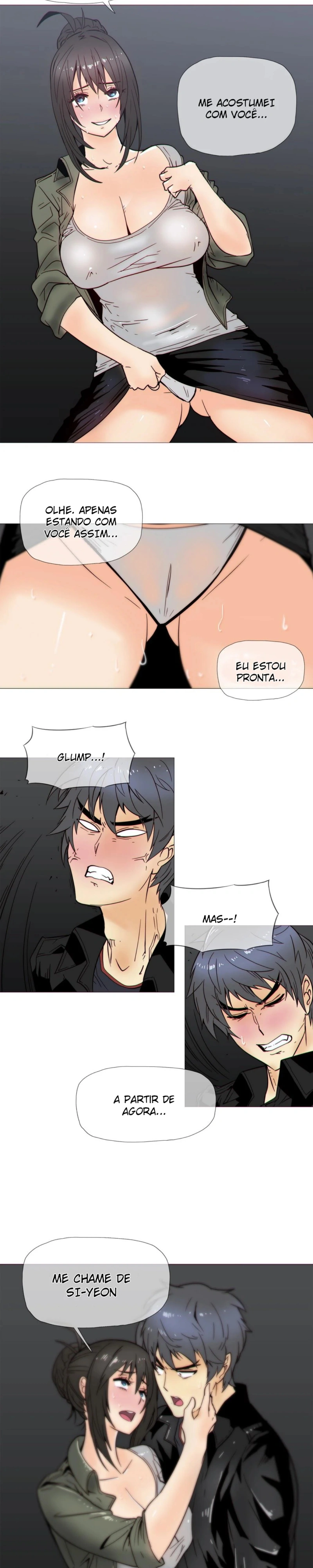 Assuntos de Casa Capítulo 21 Página 5