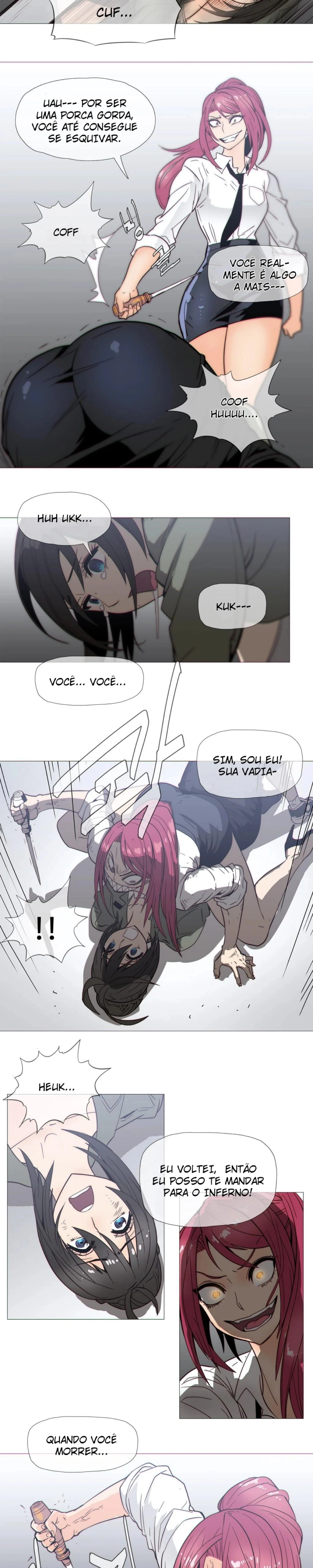 Assuntos de Casa Capítulo 21 Página 15