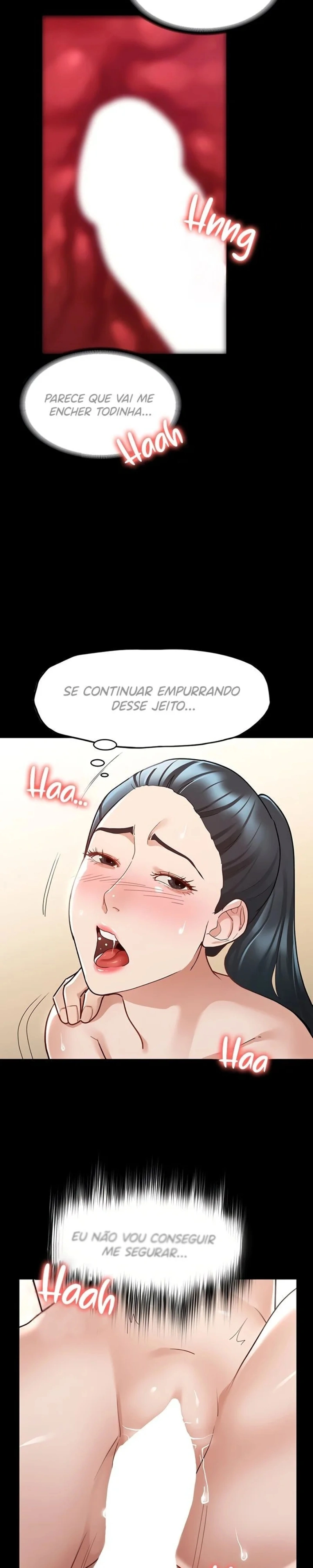 Conquista das Deusas Capítulo 8 Página 8