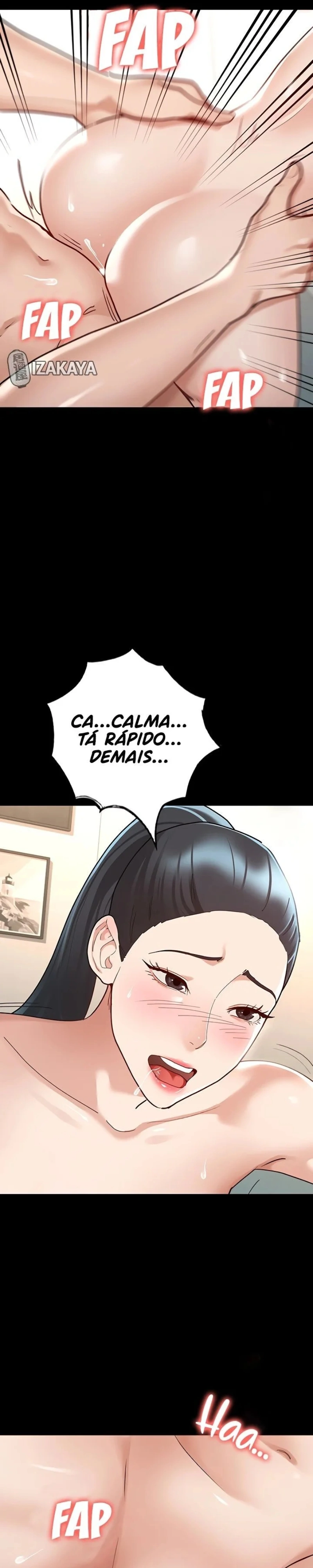 Conquista das Deusas Capítulo 8 Página 14