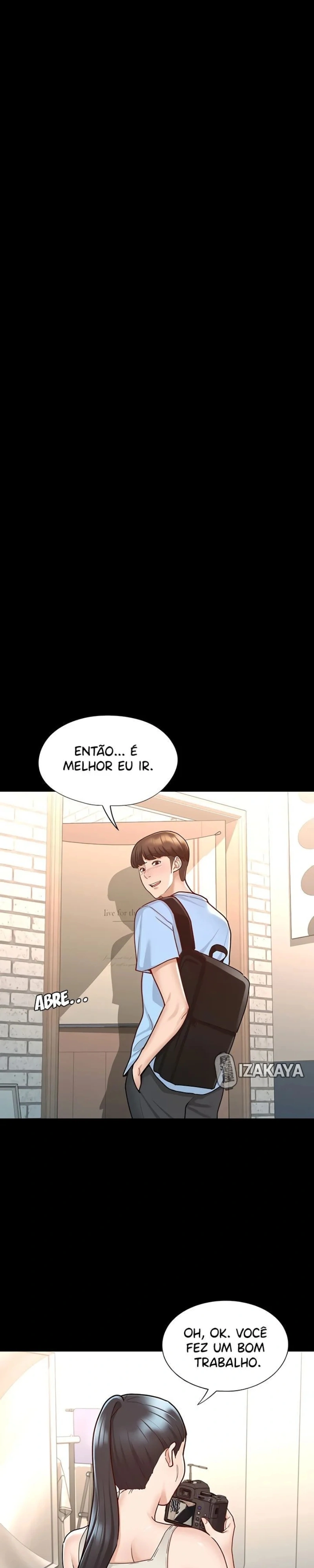 Conquista das Deusas Capítulo 8 Página 17