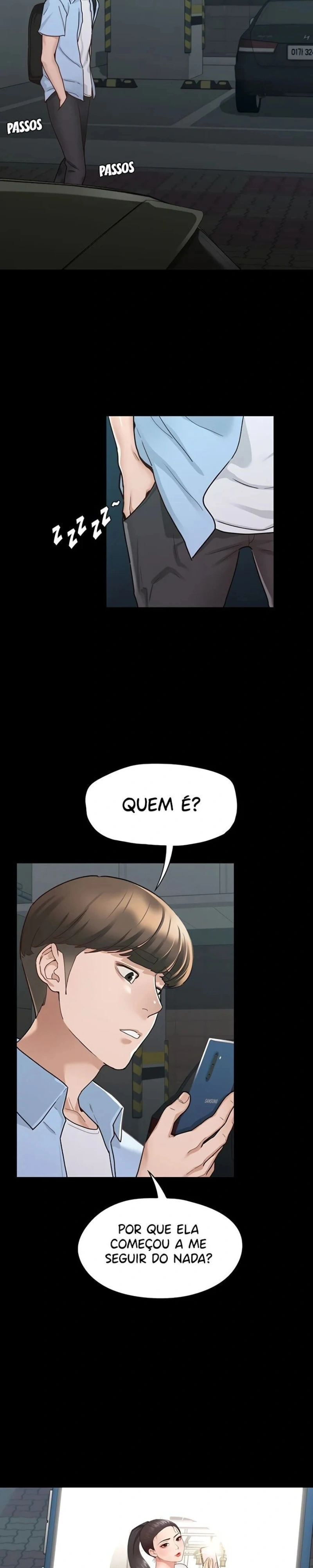 Conquista das Deusas Capítulo 8 Página 20