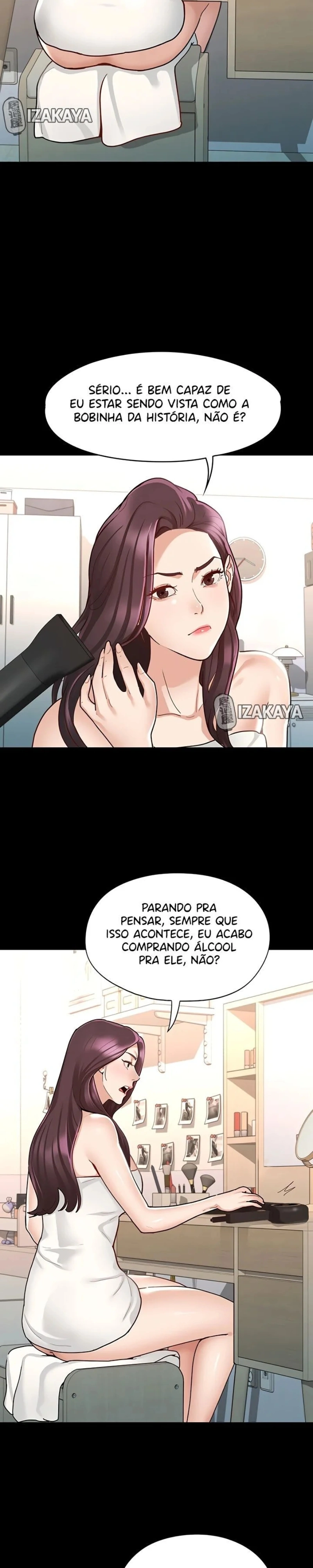 Conquista das Deusas Capítulo 8 Página 28